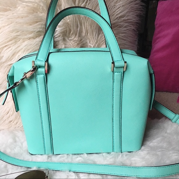 Kate Spade Newbury Lane Alysia Satchel - Picture 2 of 5